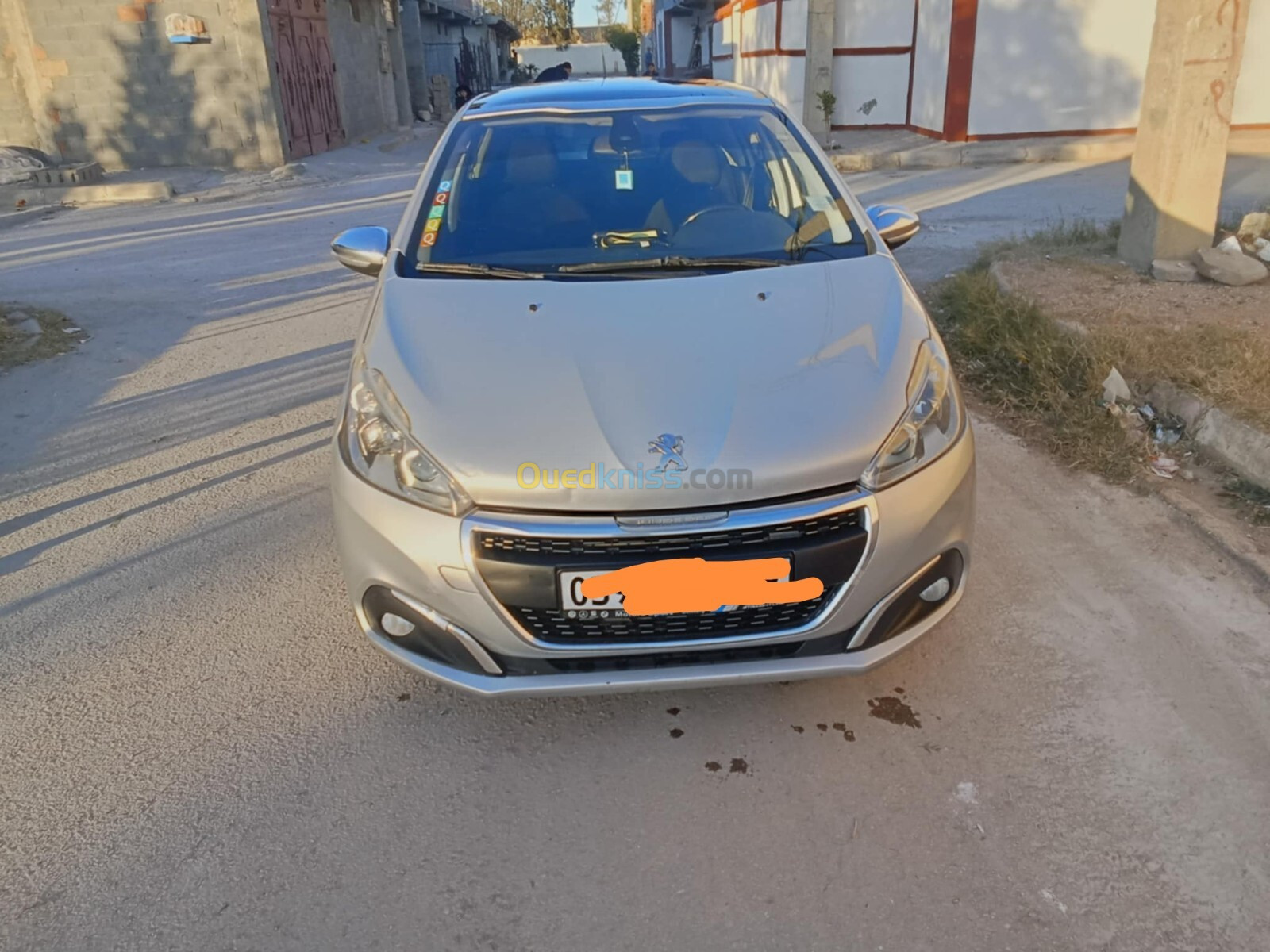 Peugeot 208 2015 GT Line