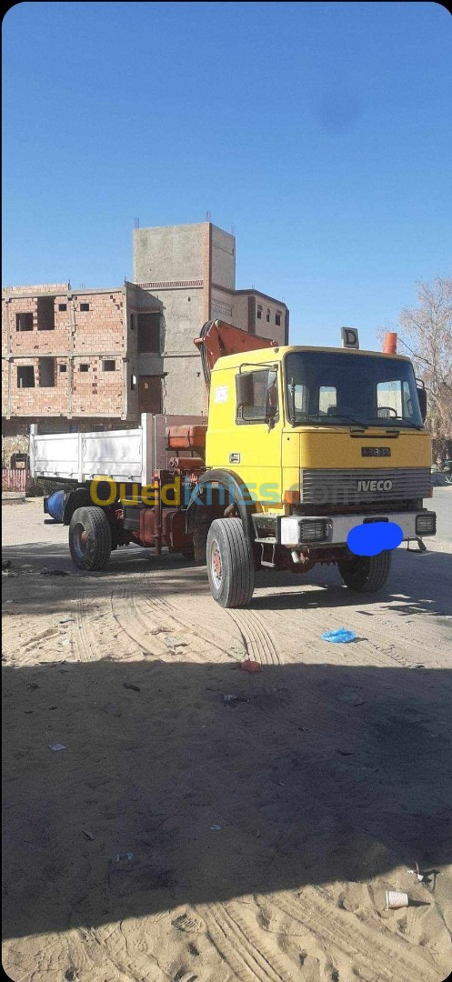 Iveco Iveco 1990