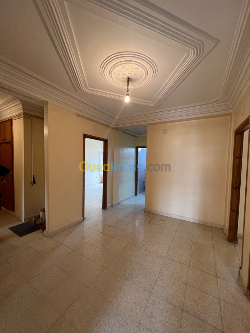 Vente Appartement F4 Alger Bachdjerrah