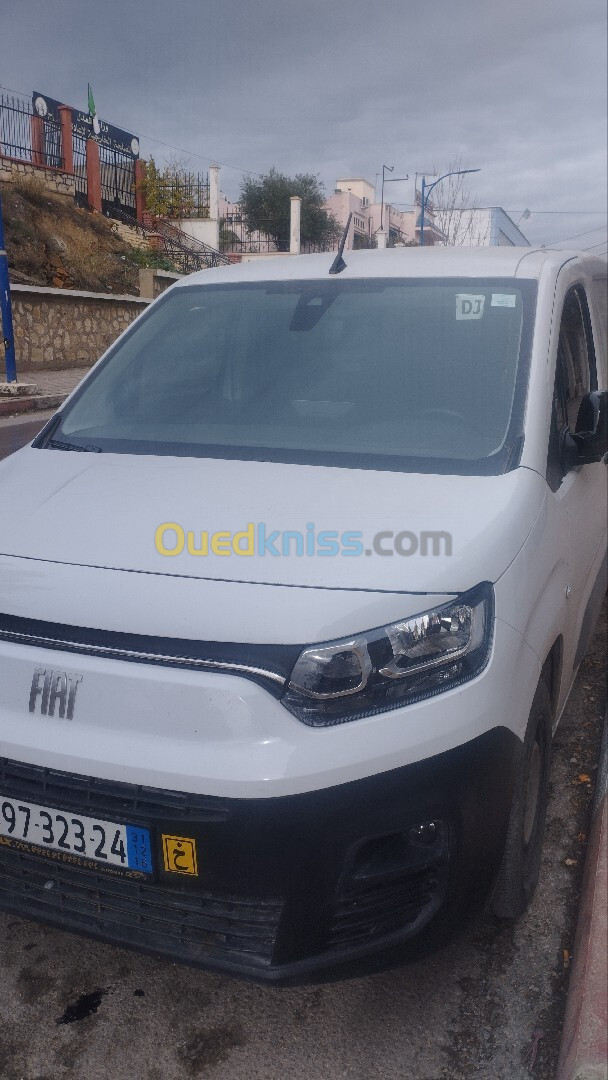 Fiat Doblo 2023 