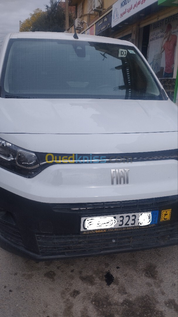 Fiat Doblo 2023 