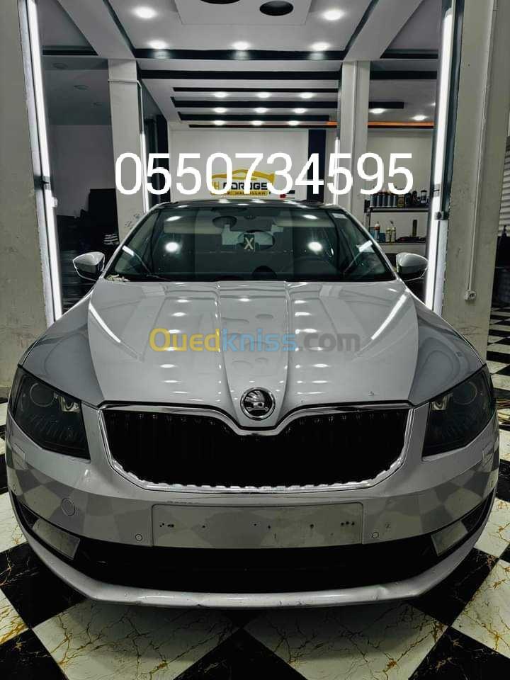 Skoda Octavia 2014 Octavia