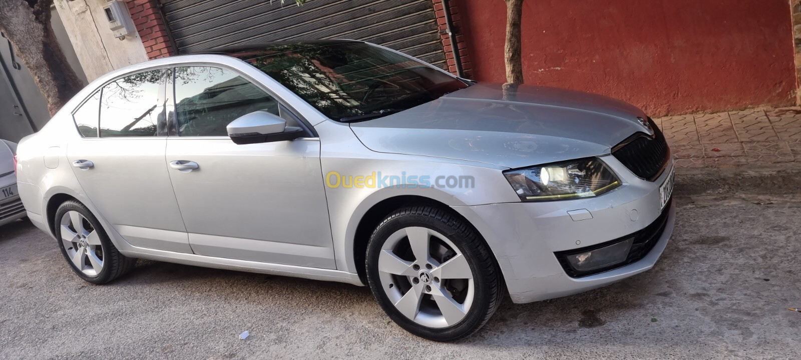 Skoda Octavia 2014 Octavia