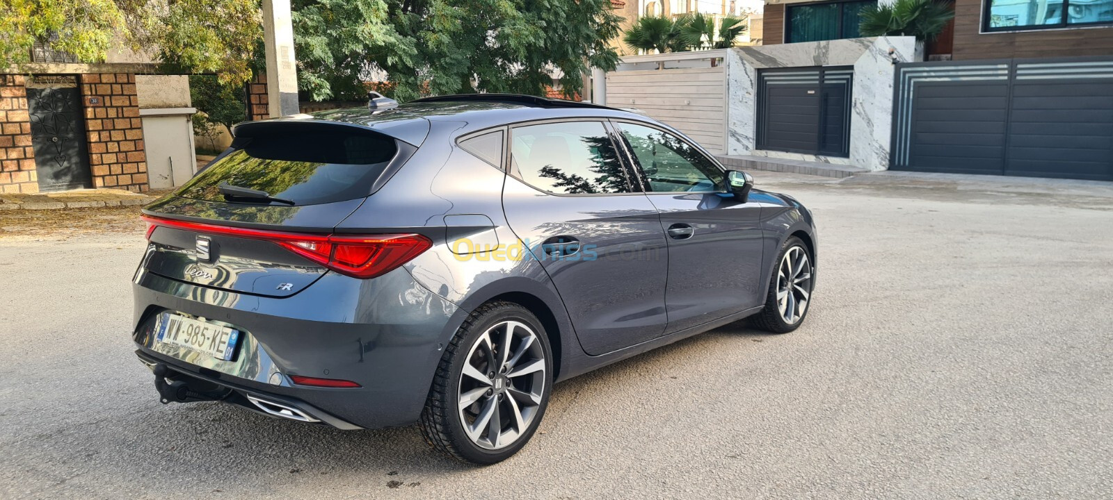 Seat Leon 2021 FR