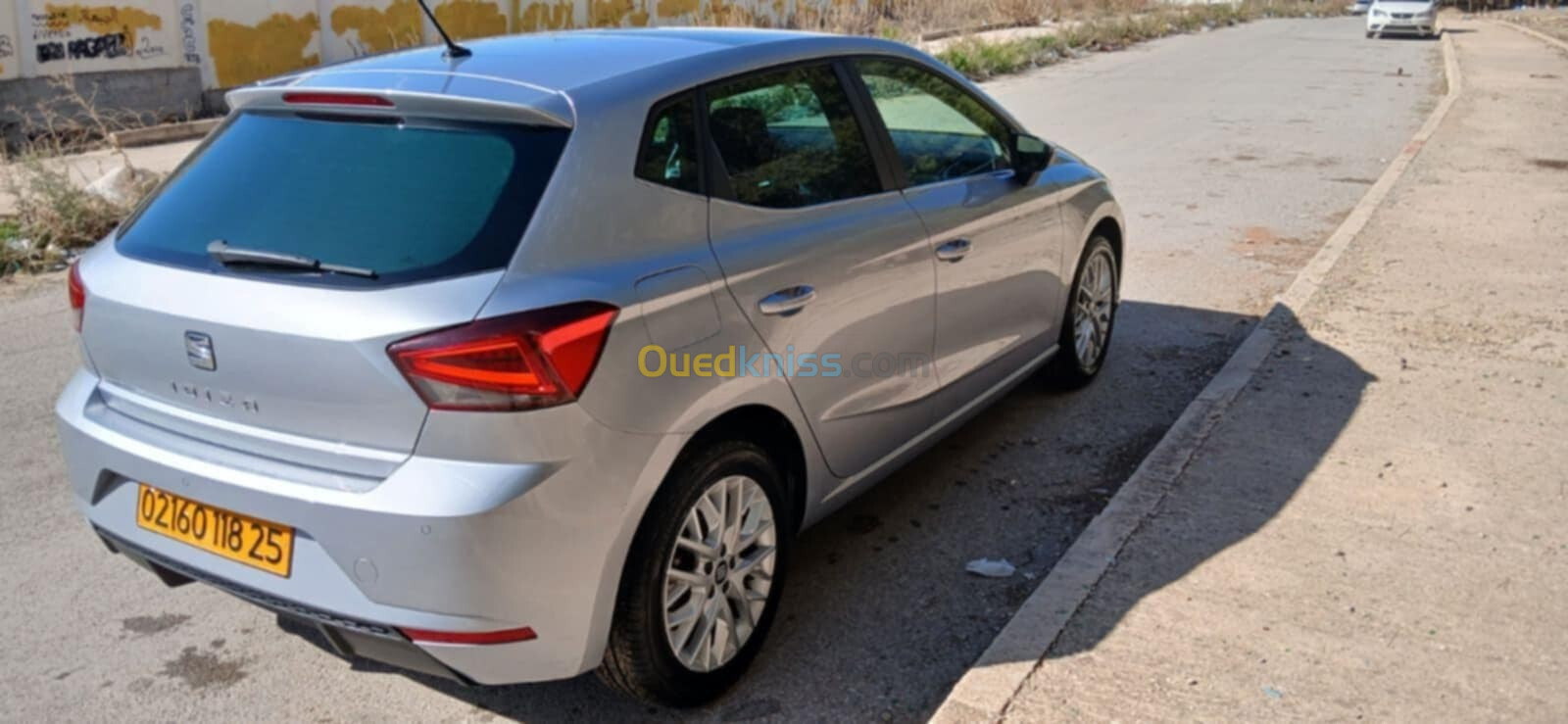 Seat Ibiza 2018 HIGH