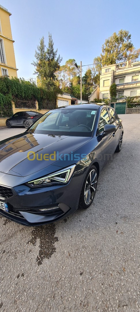 Seat Leon 2021 Fr+