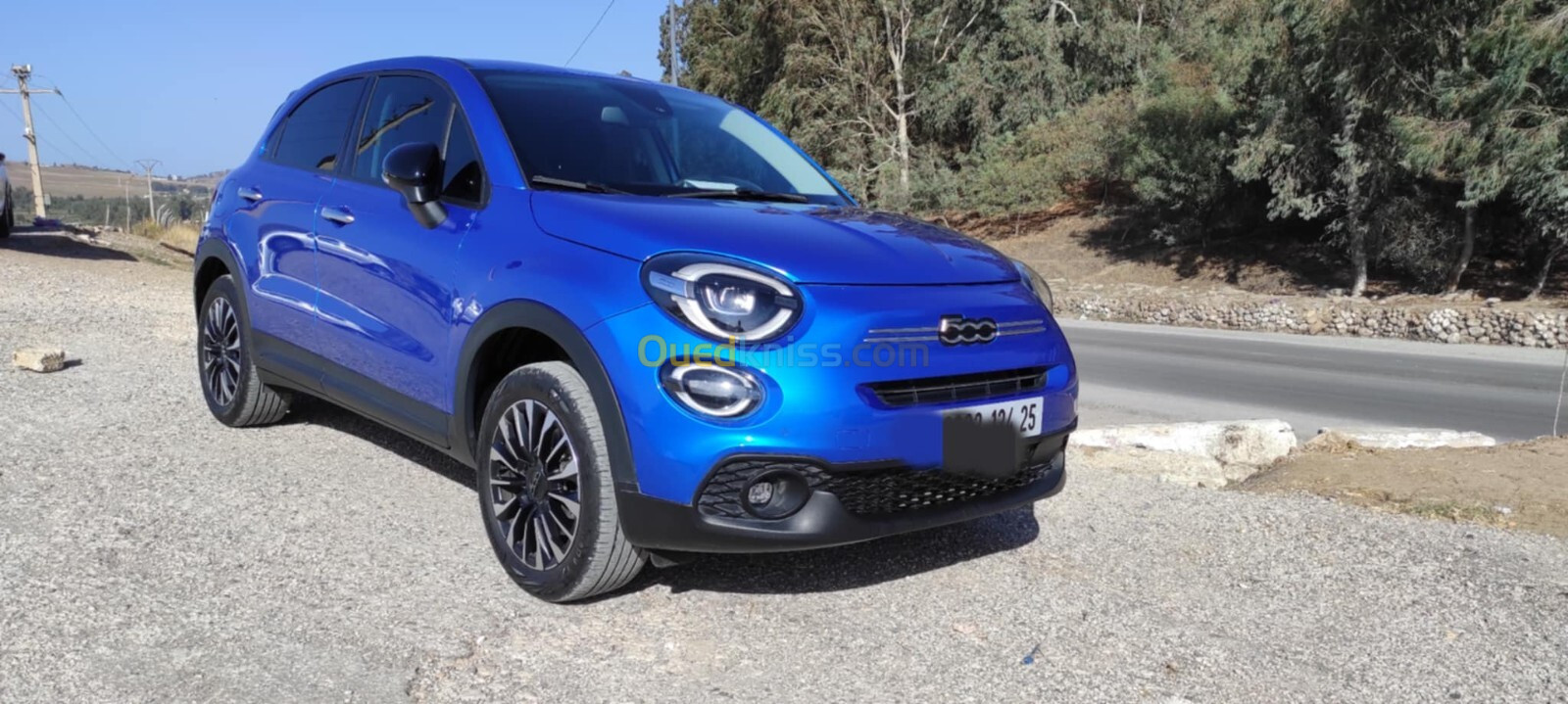 Fiat 500x 2024 Club