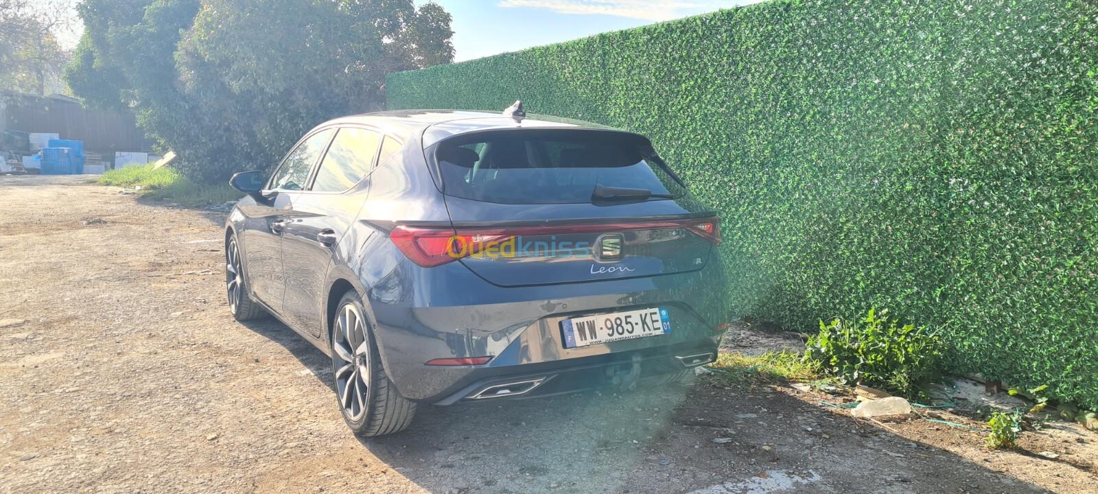 Seat Leon 2021 FR