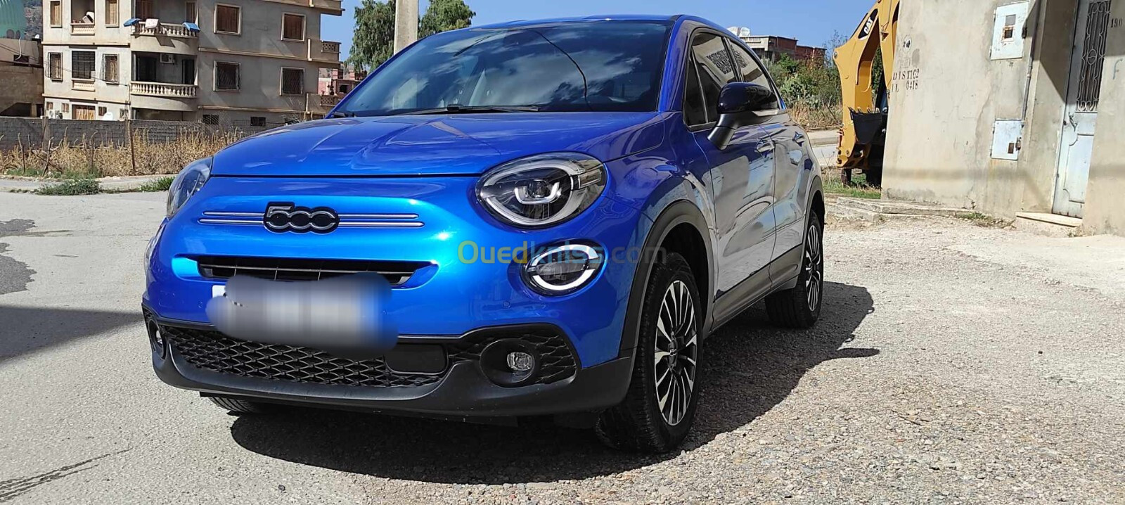 Fiat 500x 2024 Club