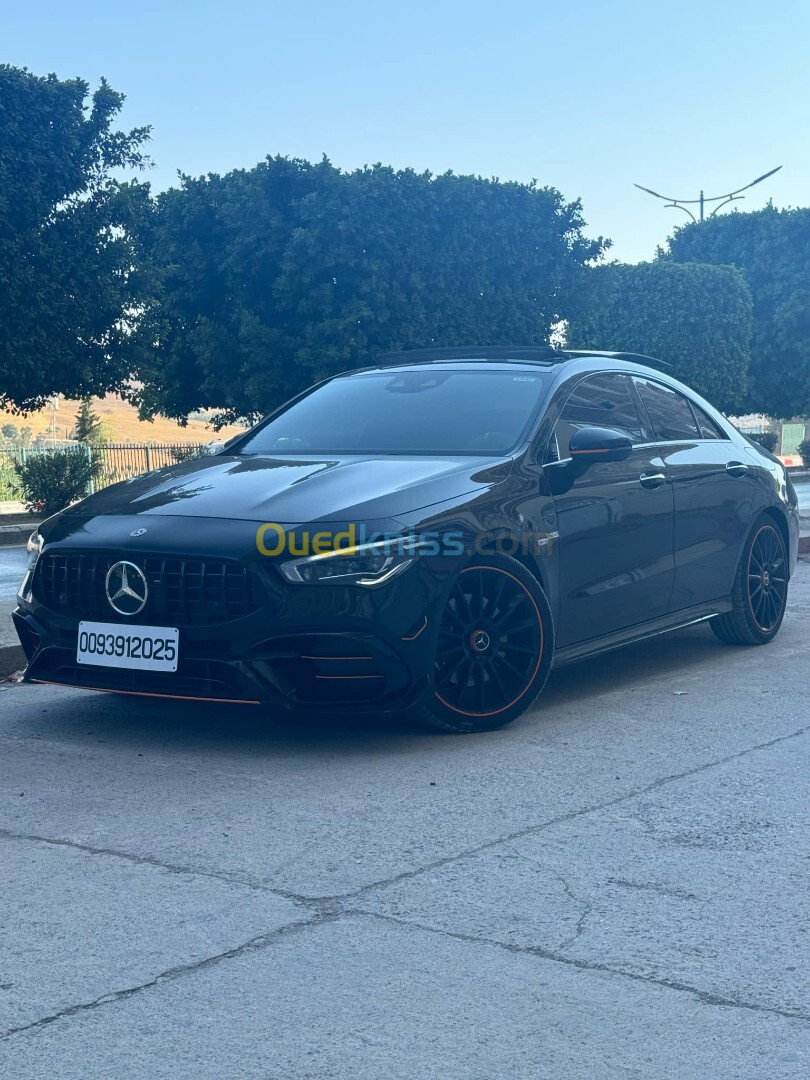 Mercedes CLA 2020 Coupé Edition 1