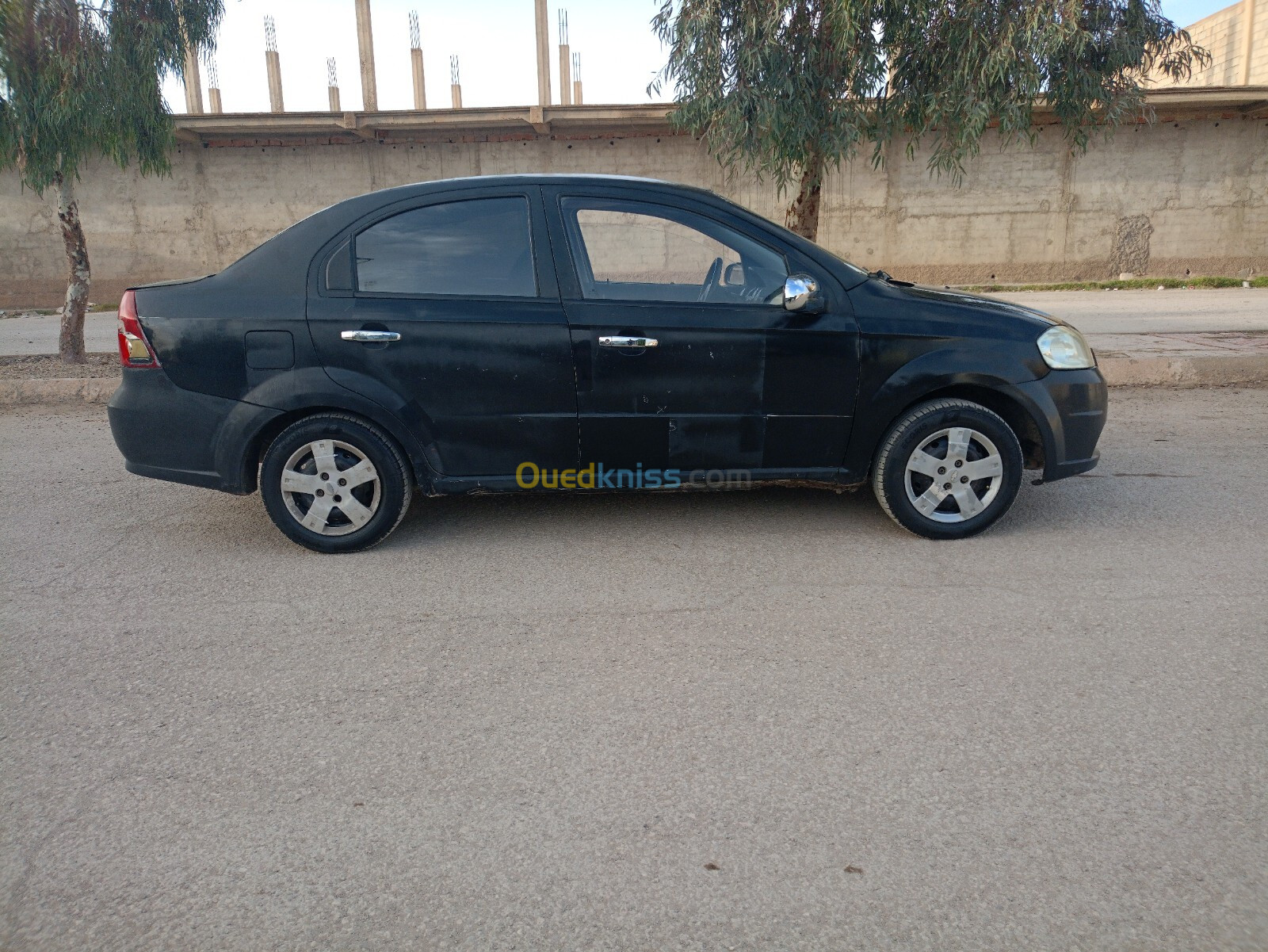 Chevrolet Aveo 4 portes 2007 