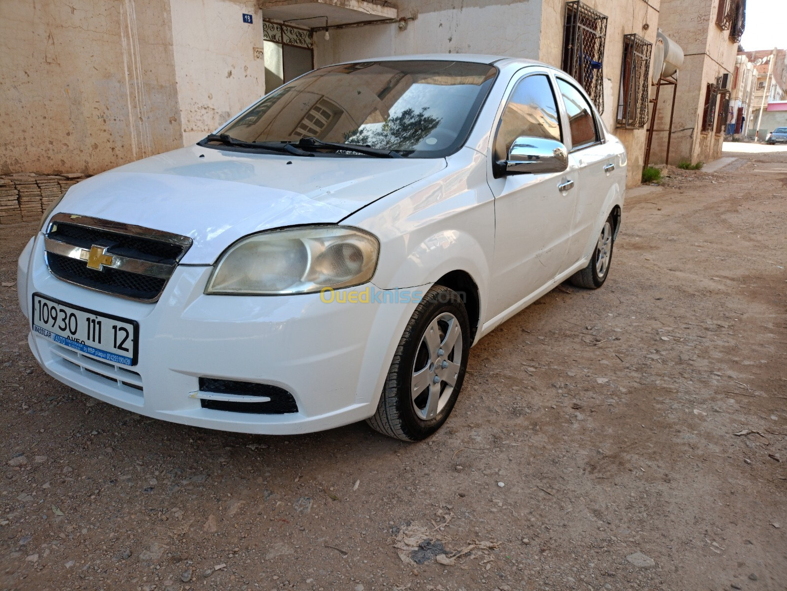 Chevrolet Aveo 4 portes 2011 