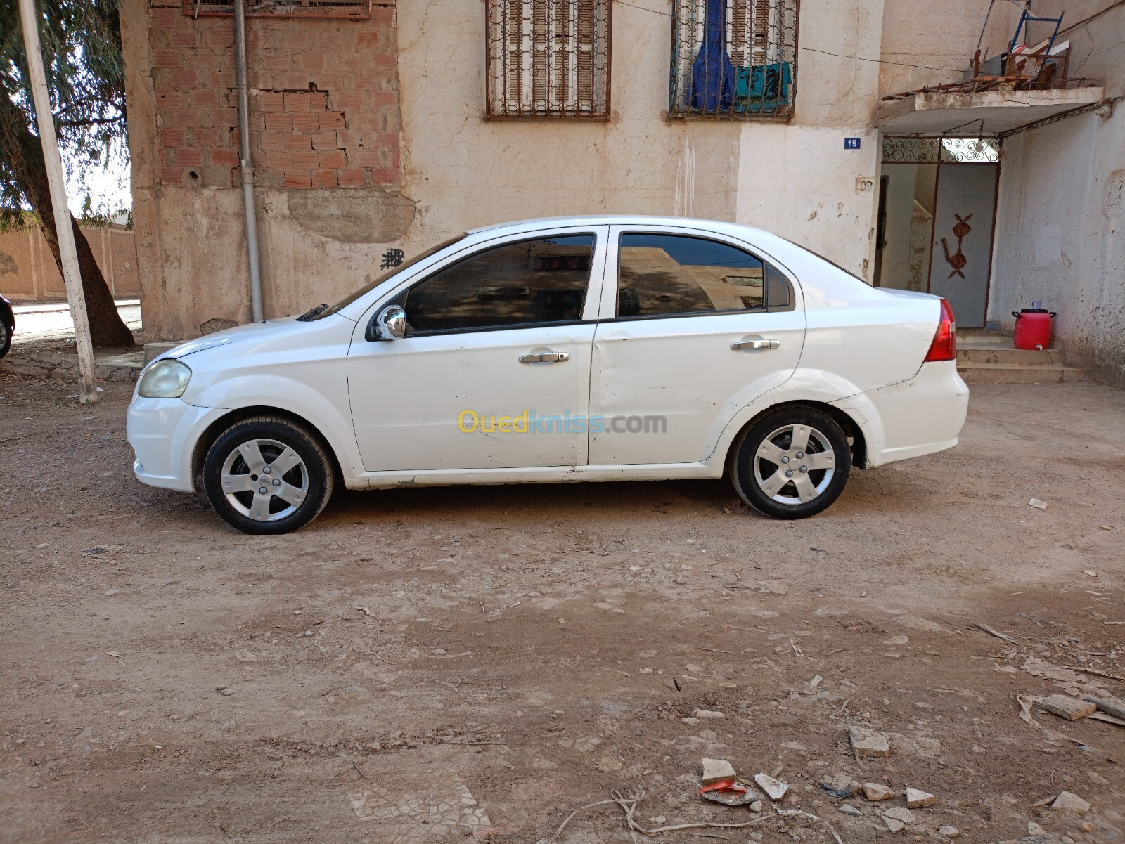 Chevrolet Aveo 4 portes 2011 