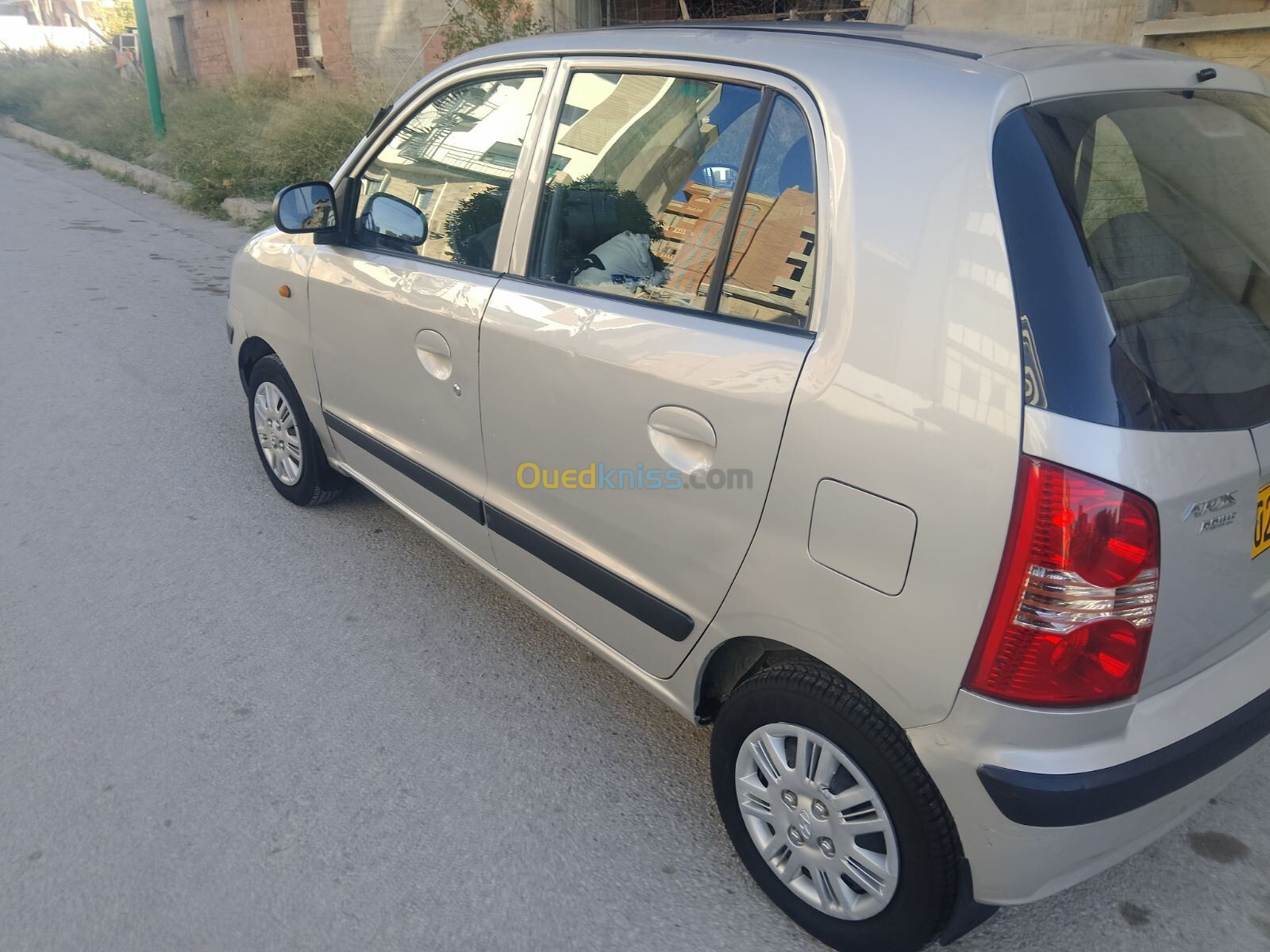 Hyundai Atos 2010 GLS