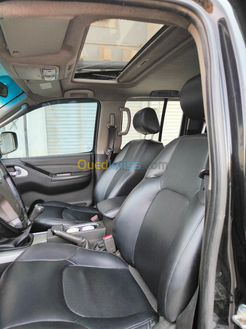 Nissan Navara 2014 Platinum