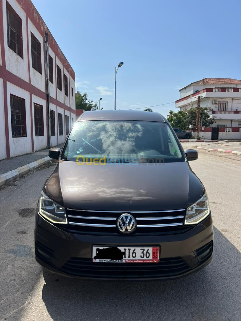 Volkswagen Caddy 2016 Caddy