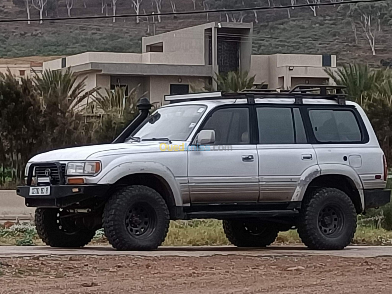 Toyota Land cruiser 1993 Luxus