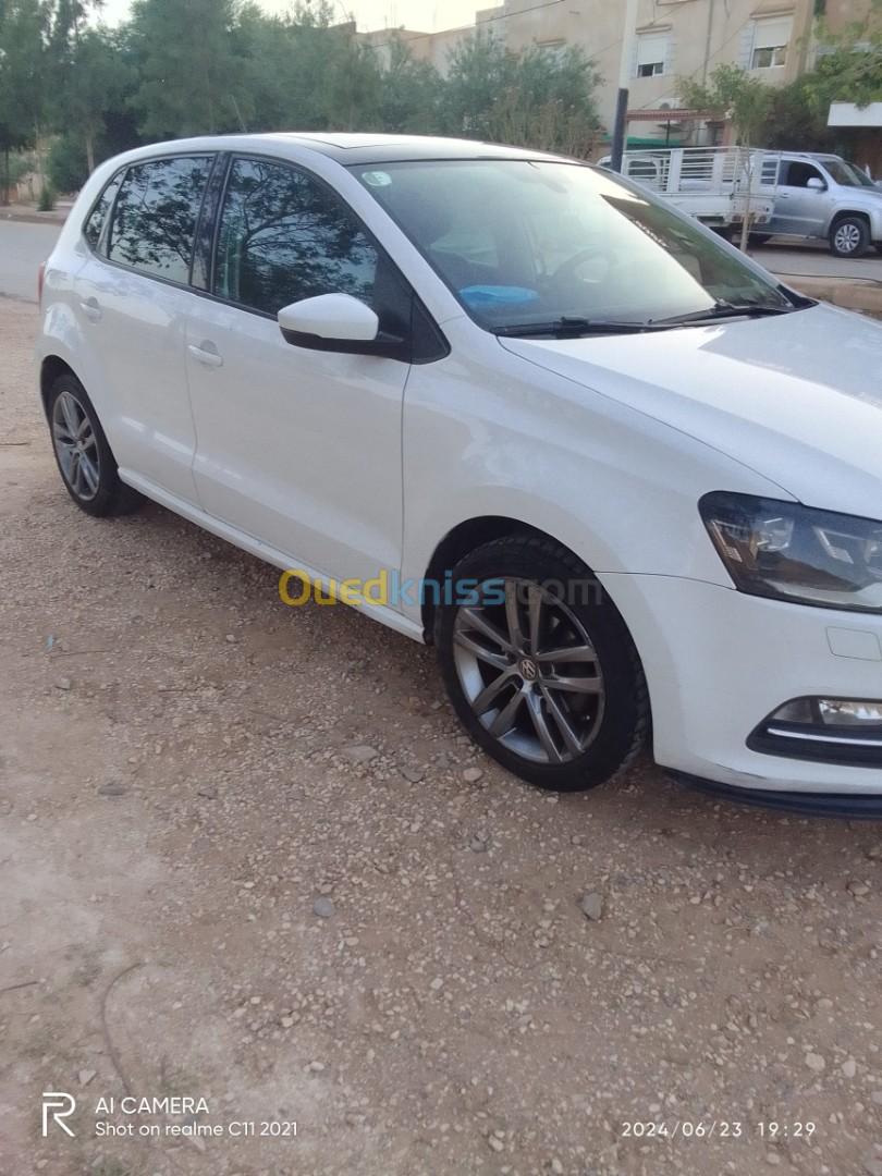 Volkswagen Polo 2015 CARRA