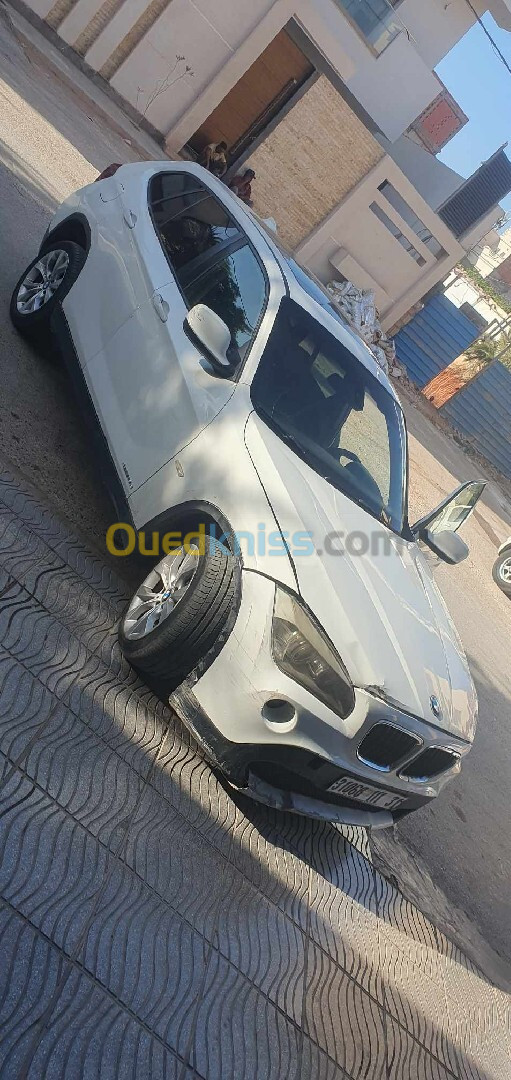 BMW X1 2011 