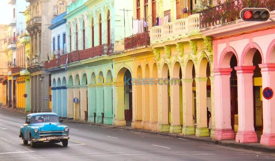 تأشيرة كوبا VISA CUBA