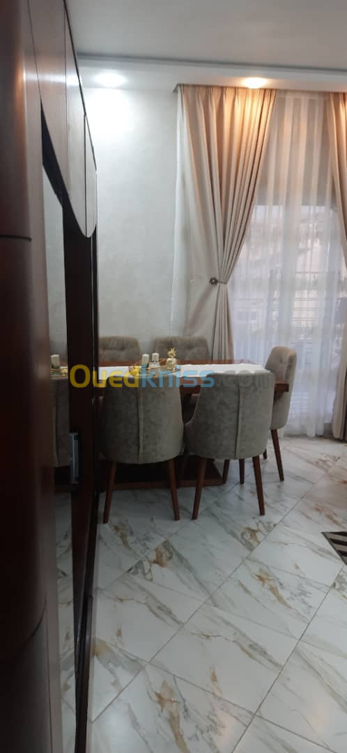 Vente Niveau De Villa F4 Alger El harrach