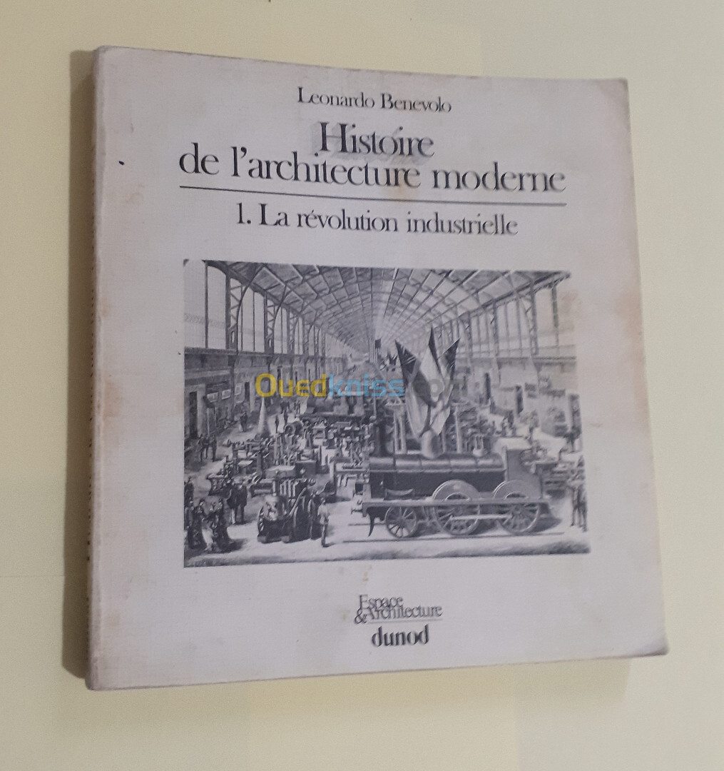 HISTOIRE DE L'ARCHITECTURE MODERNE