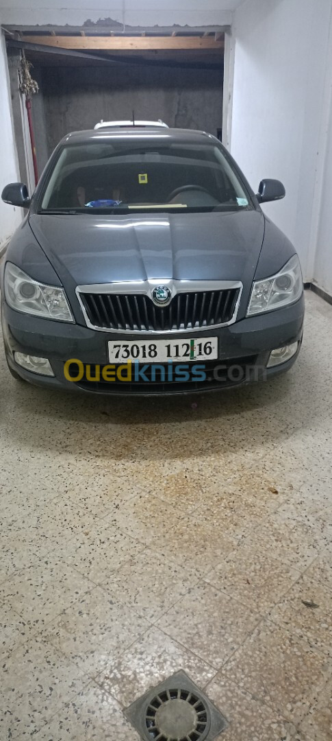 Skoda Octavia 2012 Octavia