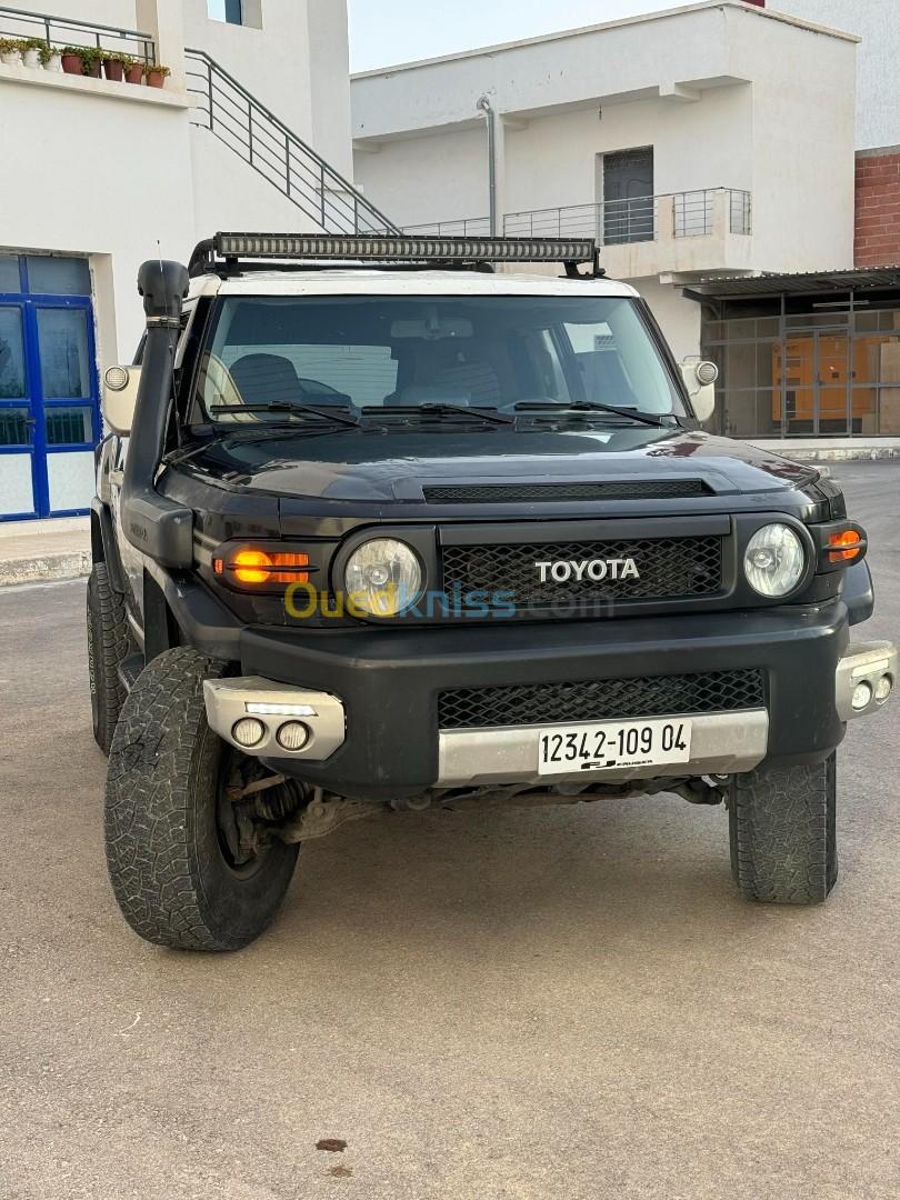 Toyota FJ Cruiser 2009 