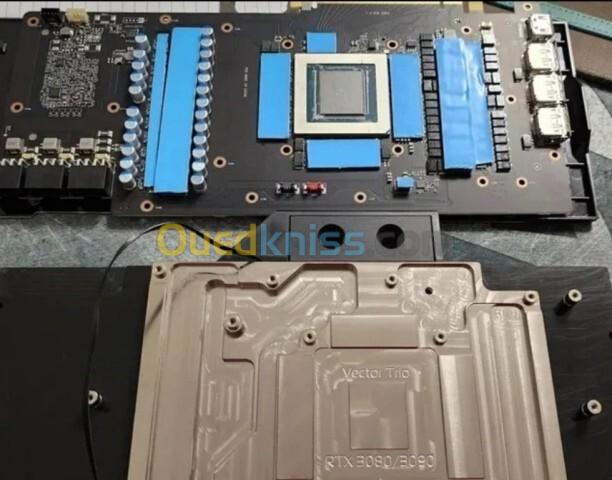 Thermal pad 10x10cm - (1/1.5/2.0)mm Gpu pad