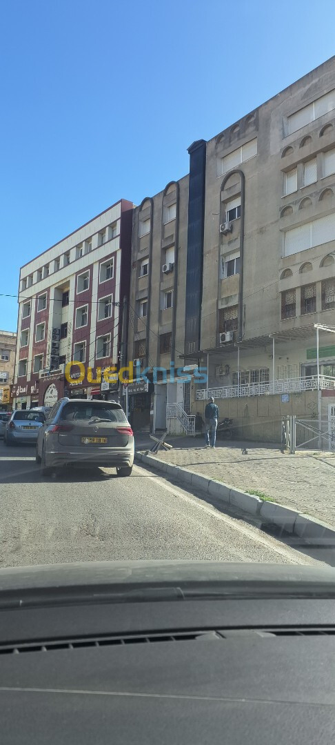 Vente Terrain Alger Ben aknoun