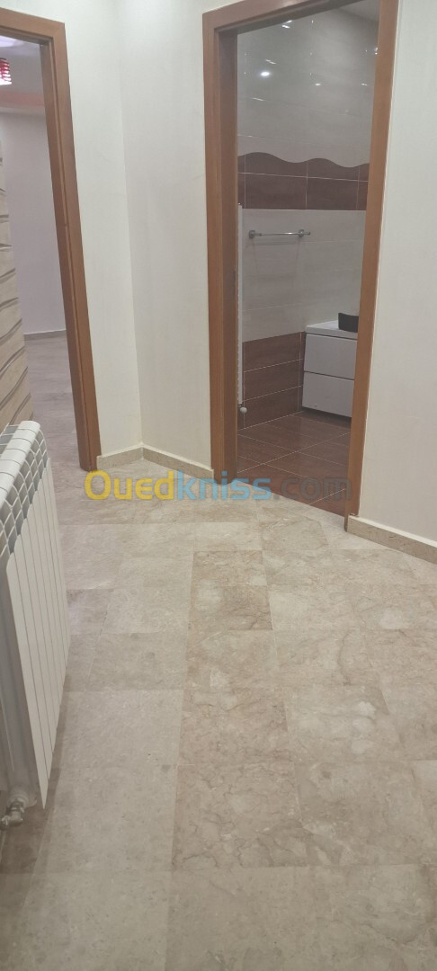 Location Appartement F4 Alger El achour