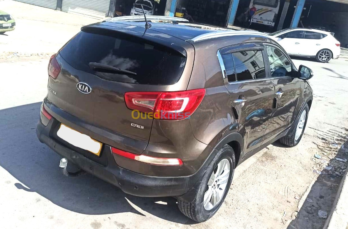 Kia Sportage 2012 Sportage