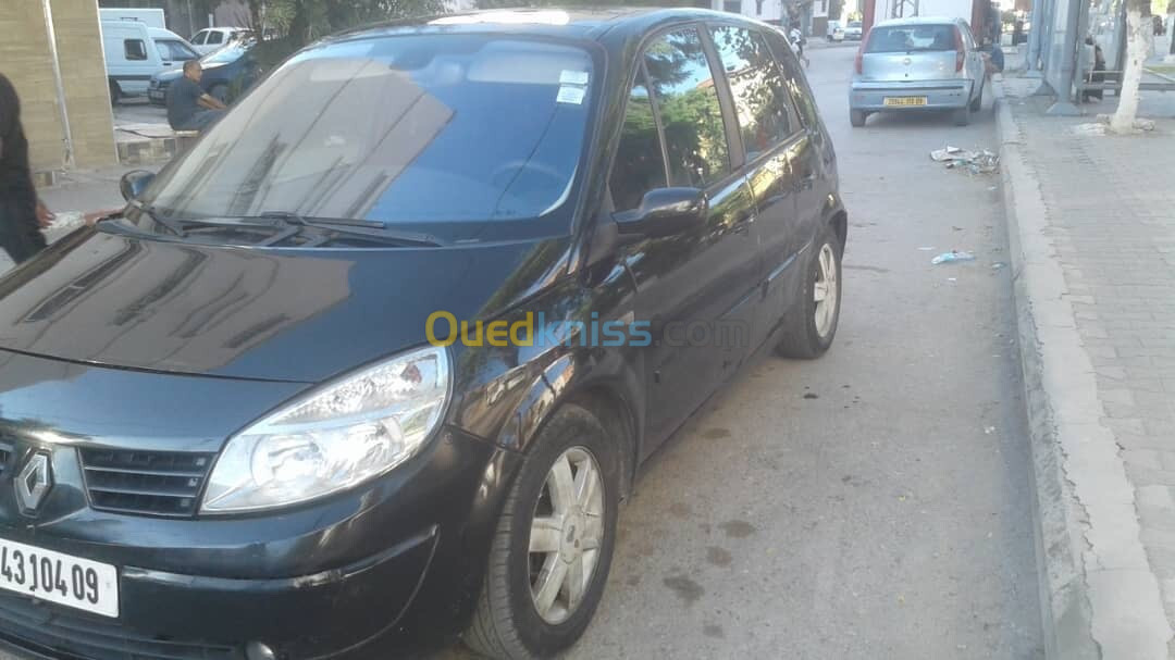 Renault Scenic 2004 