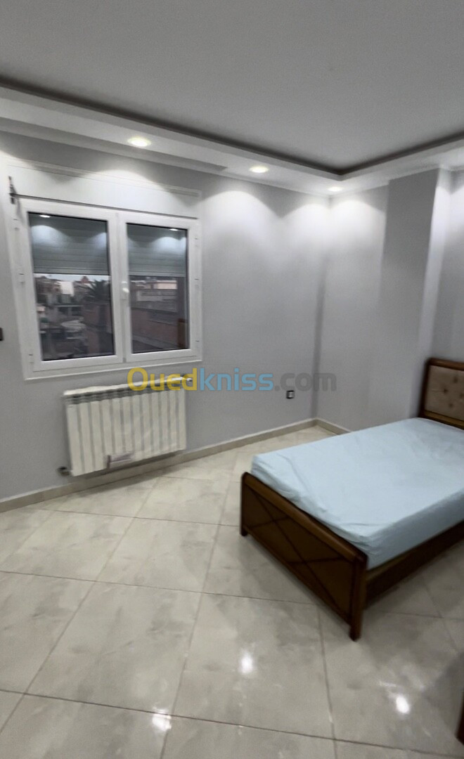 Vente Appartement F3 Alger Bordj el bahri