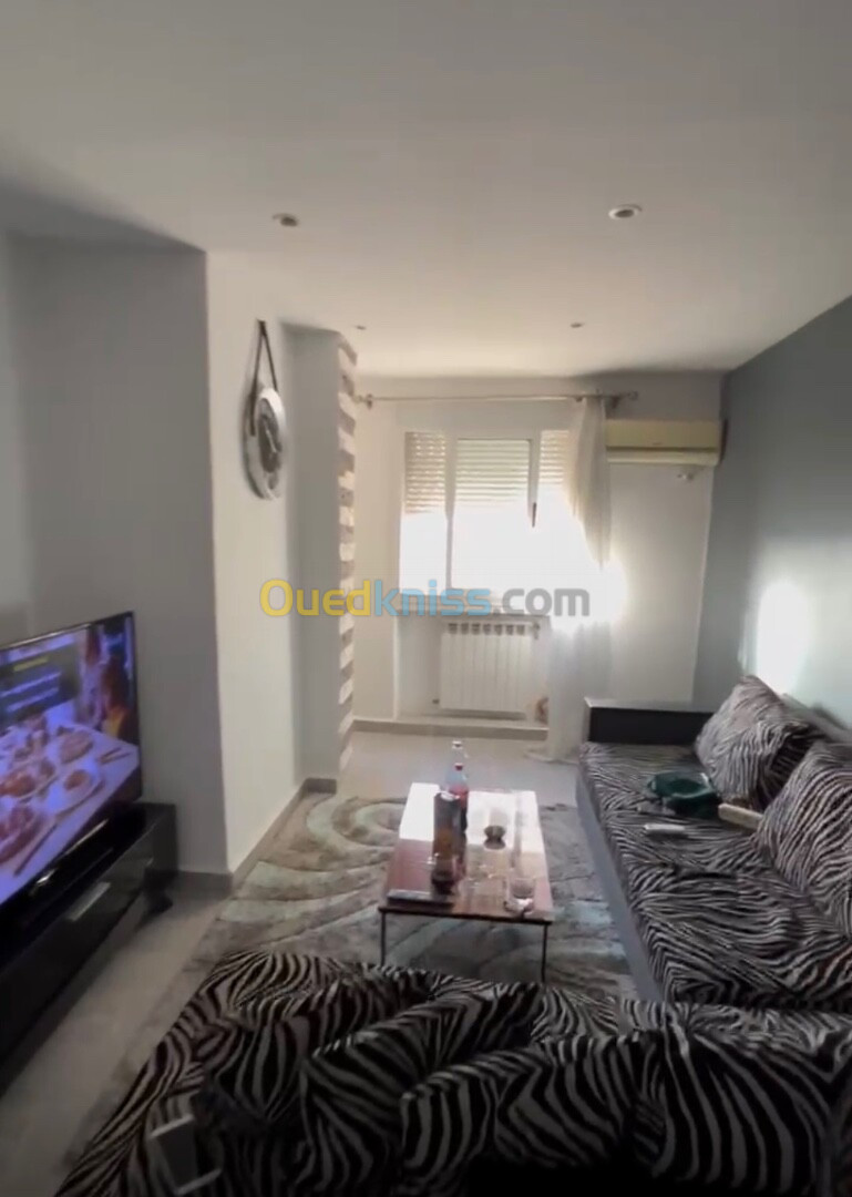 Vente Appartement F3 Alger Bordj el bahri