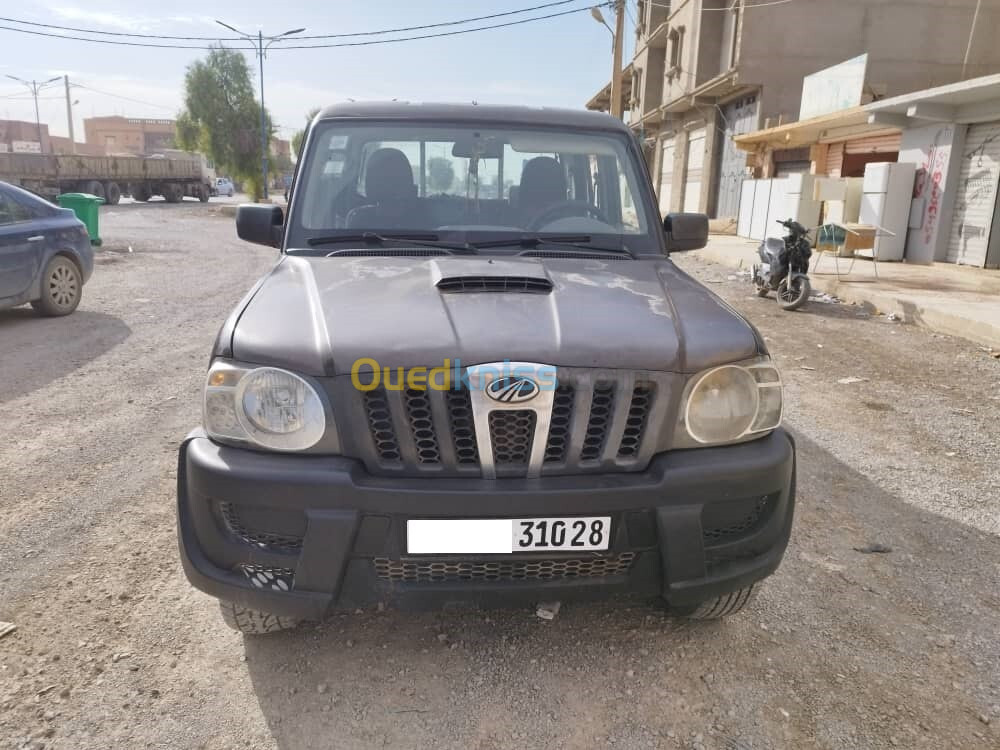 Mahindra Scorpio 2010 DC