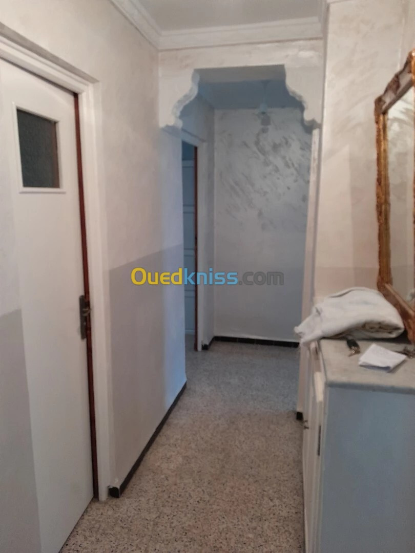 Vente Appartement F4 Alger Said hamdine