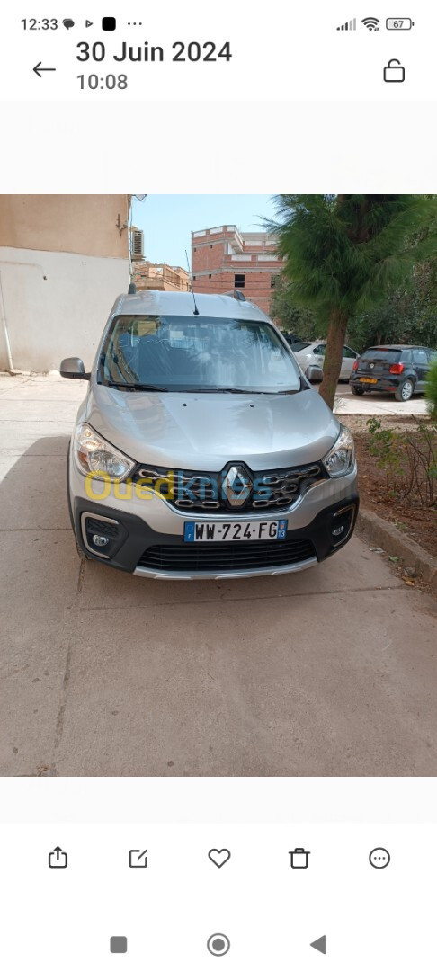 Renault Kangoo 2024 1.5 dci