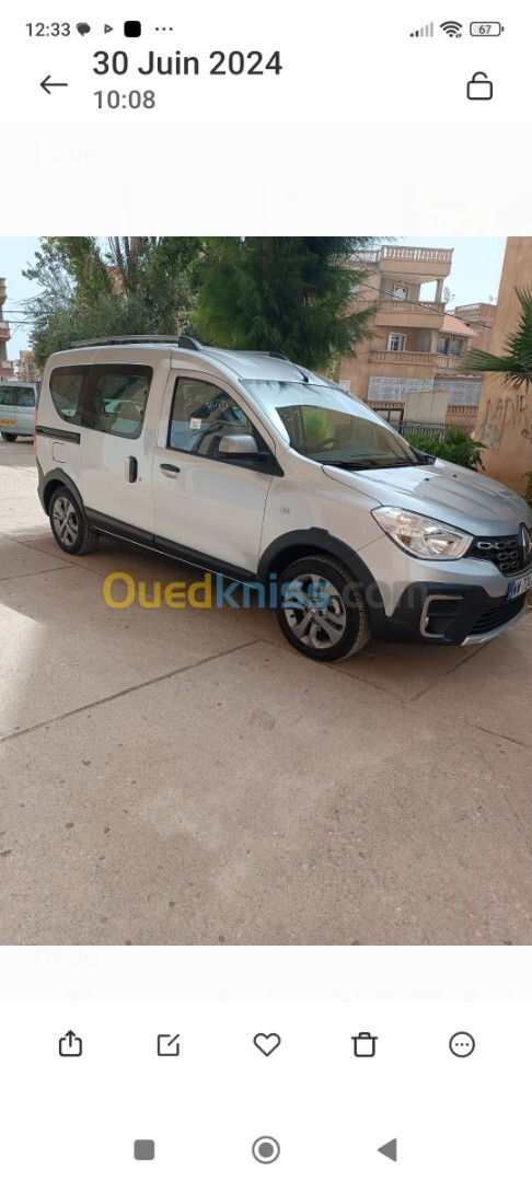 Renault Kangoo 2024 1.5 dci