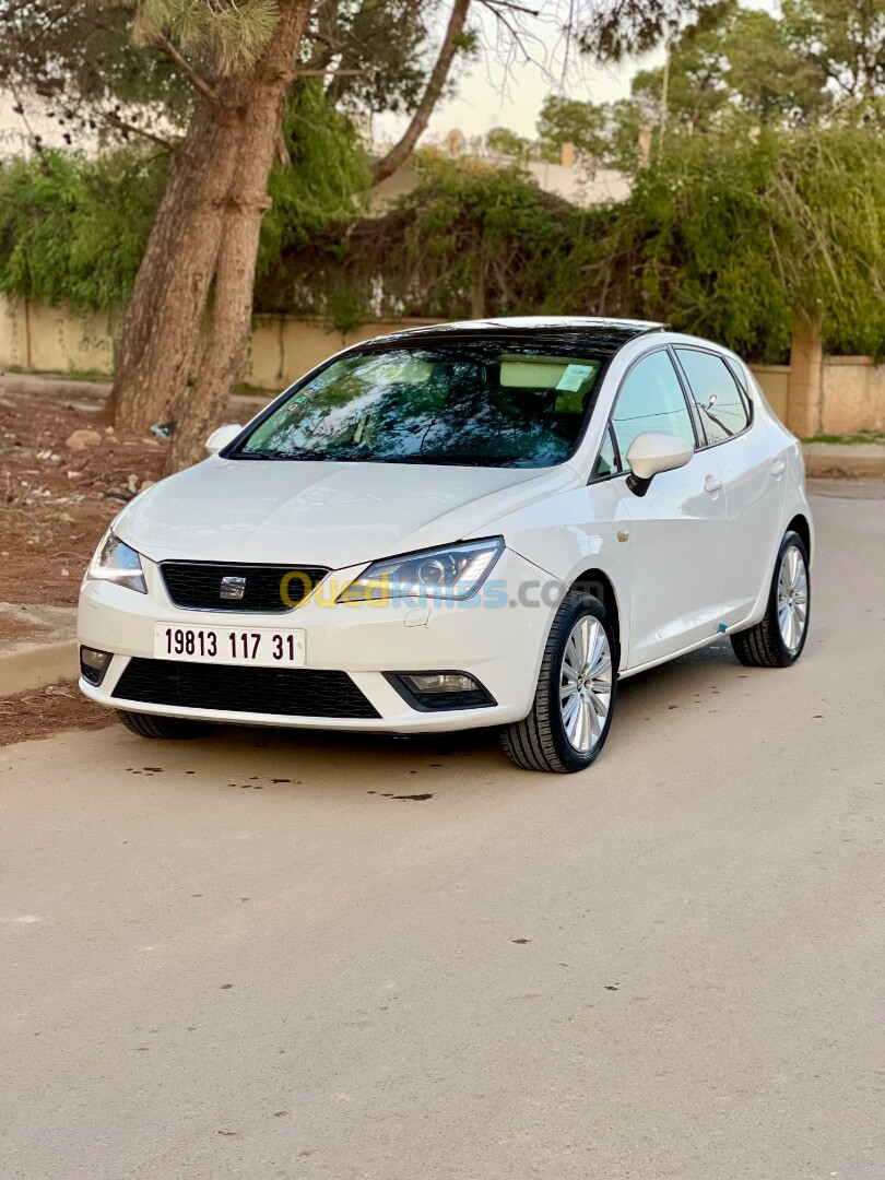 Seat Ibiza 2017 High Facelift