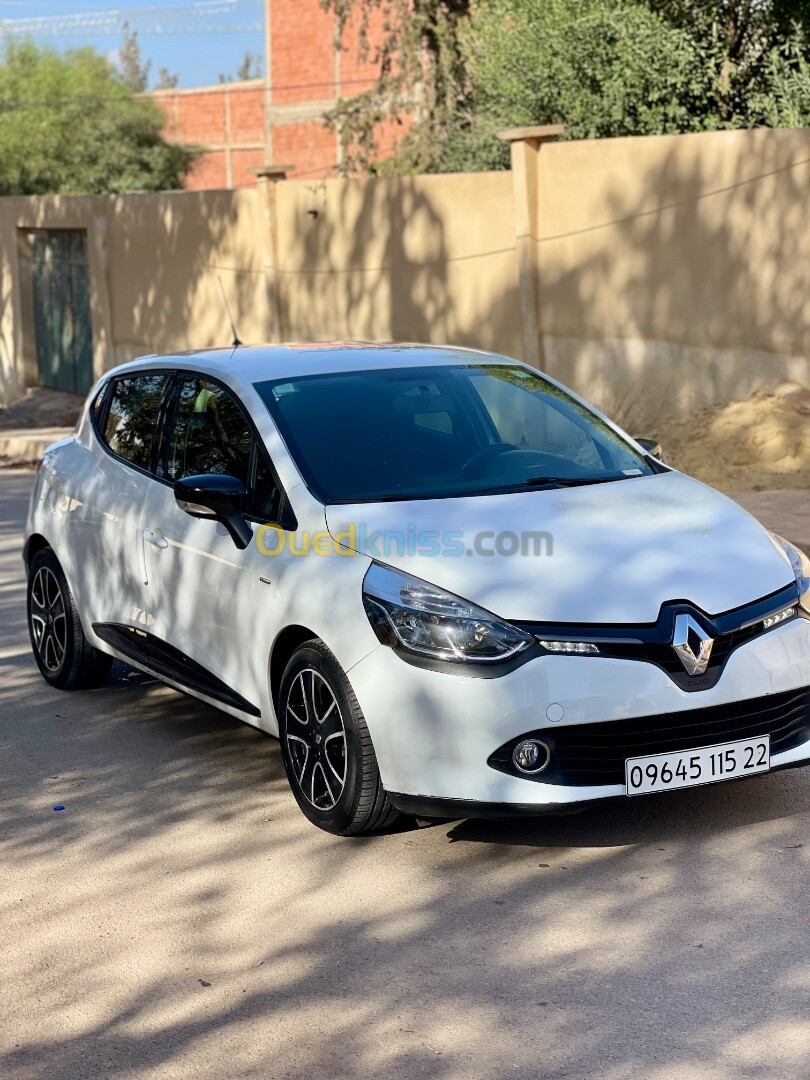 Renault Clio 4 2015 Limited