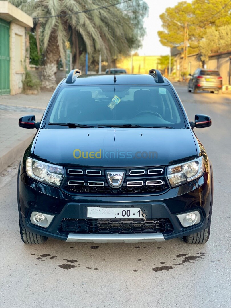 Dacia Sandero 2019 Stepway