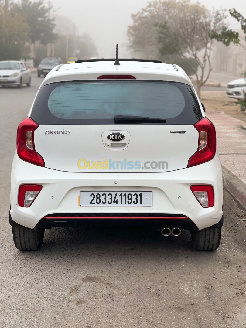 Kia Picanto 2019 GT-Line