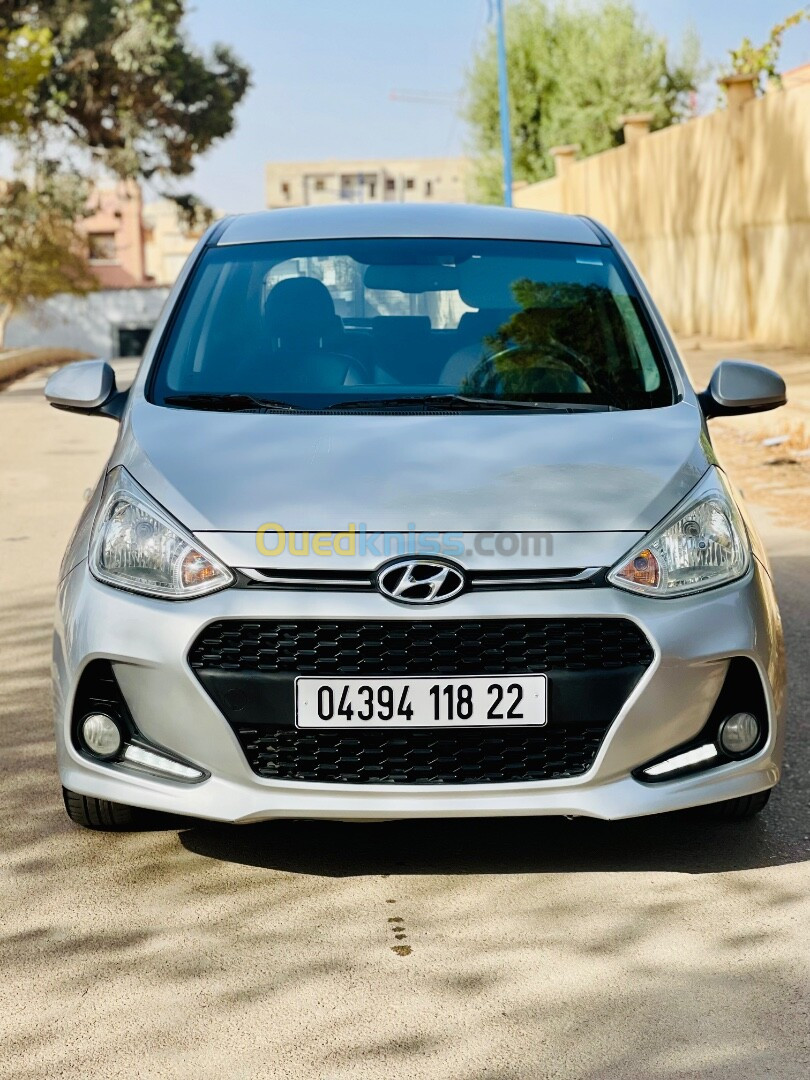 Hyundai Grand i10 2018 