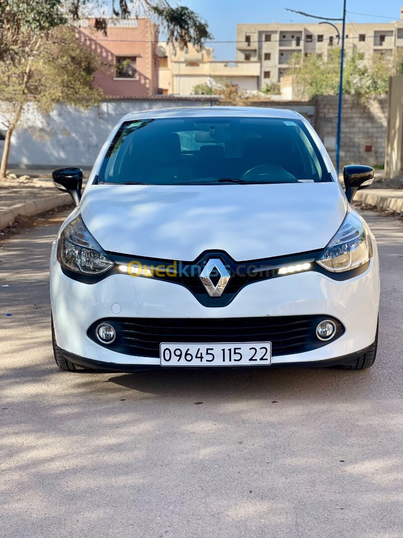 Renault Clio 4 2015 Limited