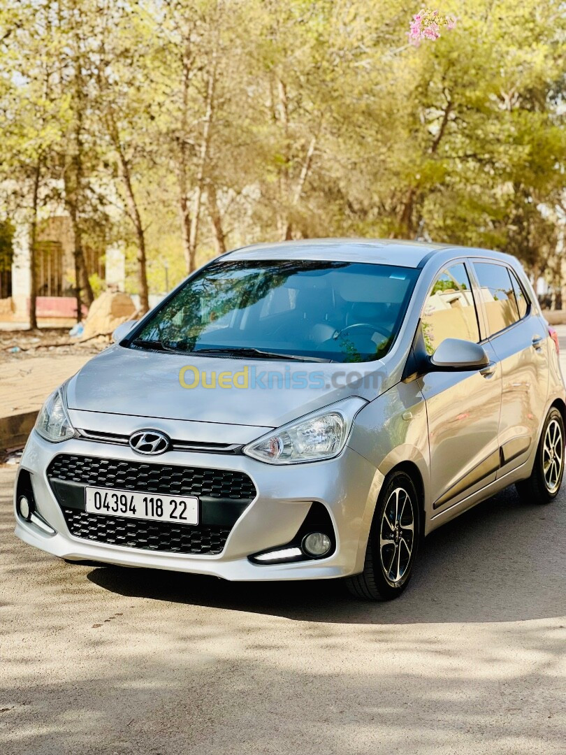 Hyundai Grand i10 2018 