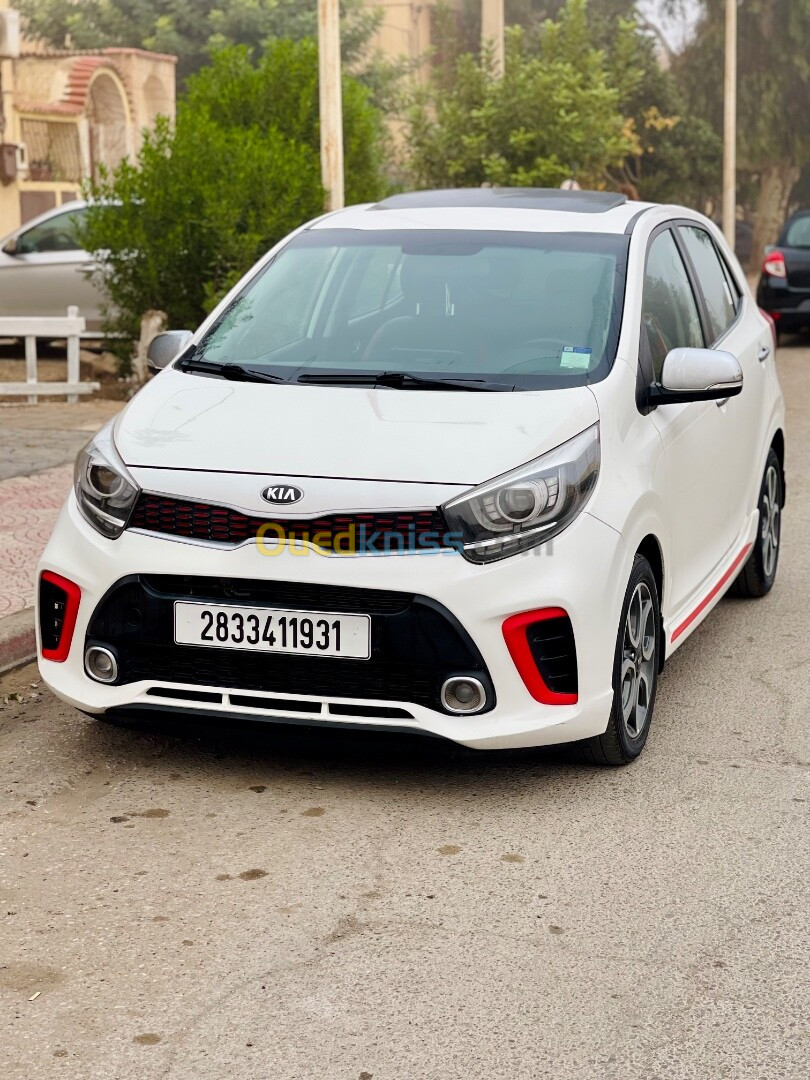 Kia Picanto 2019 GT-Line