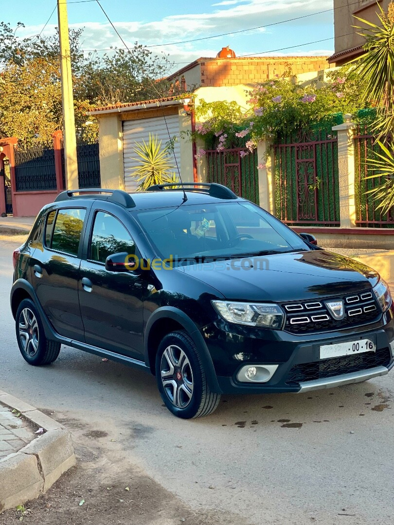 Dacia Sandero 2019 Stepway