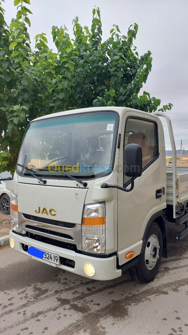 JAC 1040 S 2024