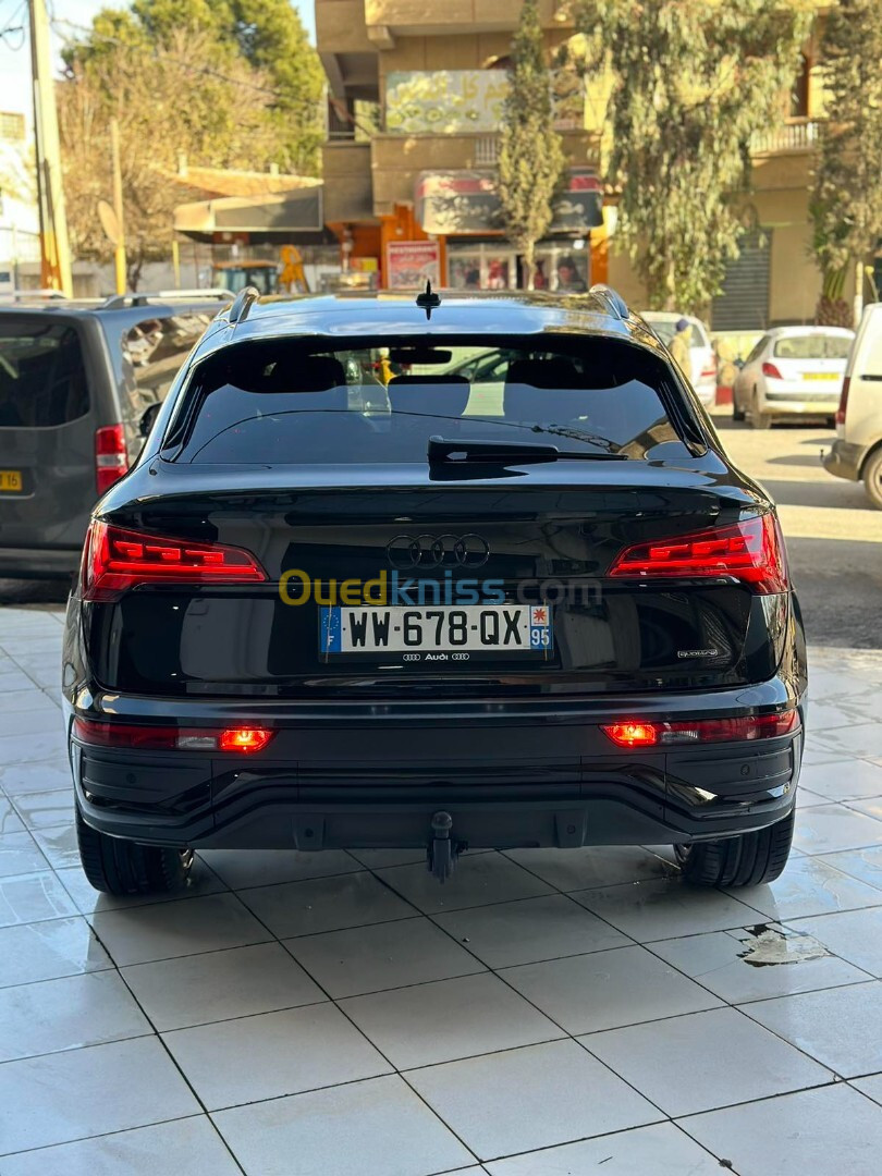 Audi Q5 2023 S Line